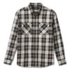 Harley-Davidson Hemd Essence Karo Schwarz/weiß -Motorradzubehör 96649 23vm
