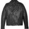 Harley-Davidson Suspension Lederjacke Schwarz