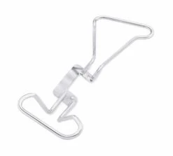 Harley Davidson Soziushaltegriff Chrom