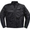 Harley-Davidson Mesh Jacke Tropic Schwarz