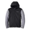 Harley-Davidson Riding Hoodie 120th Anniversary Deflector Schwarz/grau -Motorradzubehör 97178 23em1