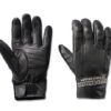 Harley-Davidson Handschuhe 120th Anniversary True North Schwarz 1 Harley-Davidson Handschuhe 120th Anniversary True North Schwarz -Motorradzubehör 97203 23vm1