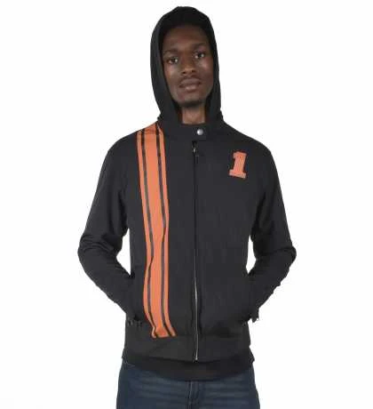 Harley-Davidson Softshell Jacke #1 Vertical Stripe 5 Harley-Davidson Softshell Jacke #1 Vertical Stripe – Bild 3