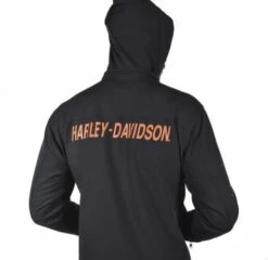 Harley-Davidson Softshell Jacke #1 Vertical Stripe 10 Harley-Davidson Softshell Jacke #1 Vertical Stripe -Motorradzubehör 97439 21vm 31