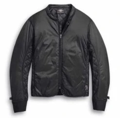 Harley-Davidson Lederjacke Vanocker Wasserdicht -Motorradzubehör 98000 20em 53