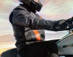 Harley-Davidson Lederjacke Hwy-100 Waterproof 11 Harley-Davidson Lederjacke Hwy-100 Waterproof -Motorradzubehör 98000 22em 5