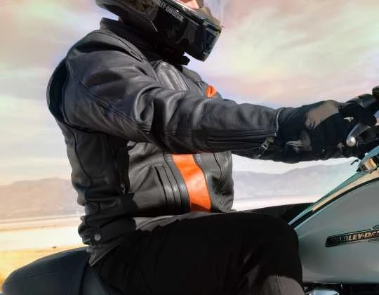 Harley-Davidson Lederjacke Hwy-100 Waterproof 7 Harley-Davidson Lederjacke Hwy-100 Waterproof – Bild 5