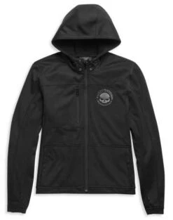 Harley-Davidson Lederjacke Auroral II 3in1 -Motorradzubehör 98003 21em 32