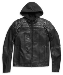Harley-Davidson Lederjacke Auroral II 3in1 -Motorradzubehör 98003 21em 42