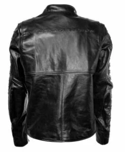 Harley-Davidson Lederjacke Ozello Schwarz -Motorradzubehör 98006 20em 21