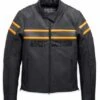 Harley-Davidson Lederjacke Sidari 2 Harley-Davidson Lederjacke Sidari -Motorradzubehör 98007 20em3