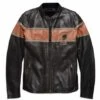 Harley-Davidson Lederjacke Victory Lane CE 1 Harley-Davidson Lederjacke Victory Lane CE -Motorradzubehör 98027 18em harley3