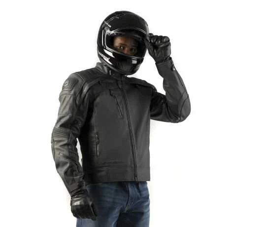 Harley-Davidson Lederjacke FXRG Gratify Coolcore 7 Harley-Davidson Lederjacke FXRG Gratify Coolcore – Bild 5