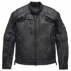 Harley-Davidson Lederjacke FXRG Gratify Coolcore 2 Harley-Davidson Lederjacke FXRG Gratify Coolcore -Motorradzubehör 98051 19em harley1