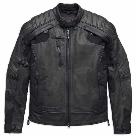 Harley-Davidson Lederjacke FXRG Gratify Coolcore 3 Harley-Davidson Lederjacke FXRG Gratify Coolcore