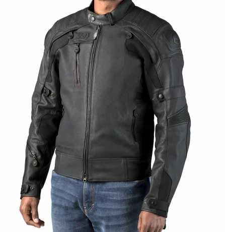 Harley-Davidson Lederjacke FXRG Gratify Coolcore 5 Harley-Davidson Lederjacke FXRG Gratify Coolcore – Bild 3