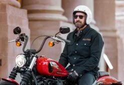 Harley-Davidson Riding Hemdjacke Operative Schwarz 10 Harley-Davidson Riding Hemdjacke Operative Schwarz -Motorradzubehör 98100 23em 4