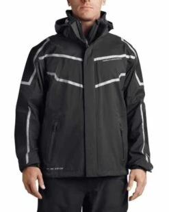 Harley-Davidson Regenjacke FXRG 8 Harley-Davidson Regenjacke FXRG -Motorradzubehör 98102 19vm 32