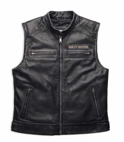 Harley-Davidson Lederweste Passing Link 3 Harley-Davidson Lederweste Passing Link