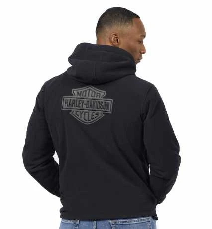 Harley-Davidson Fleece Jacke Roadway II Wasserdicht 5 Harley-Davidson Fleece Jacke Roadway II Wasserdicht – Bild 3