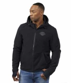 Harley-Davidson Fleece Jacke Roadway II Wasserdicht 9 Harley-Davidson Fleece Jacke Roadway II Wasserdicht -Motorradzubehör 98116 21em 4