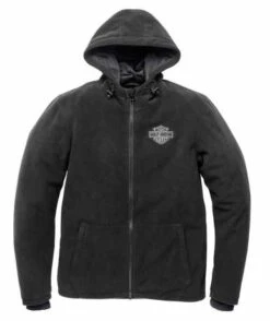 Harley-Davidson Fleece Jacke Roadway II Wasserdicht