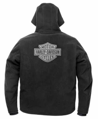 Harley-Davidson Fleece Jacke Roadway II Wasserdicht 4 Harley-Davidson Fleece Jacke Roadway II Wasserdicht – Bild 2