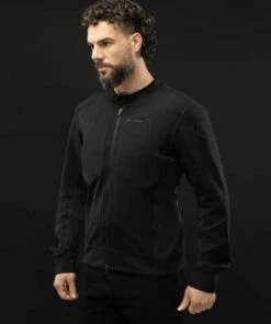 Harley-Davidson Base Layer Jacke Armored Schwarz -Motorradzubehör 98122 23vm 3