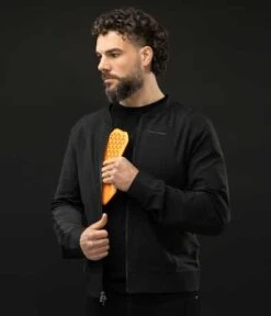 Harley-Davidson Base Layer Jacke Armored Schwarz -Motorradzubehör 98122 23vm 4