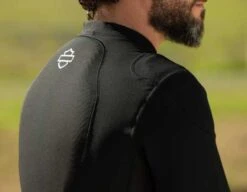 Harley-Davidson Base Layer Jacke Armored Schwarz -Motorradzubehör 98122 23vm 6