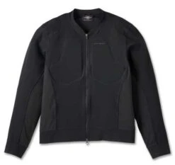 Harley-Davidson Base Layer Jacke Armored Schwarz