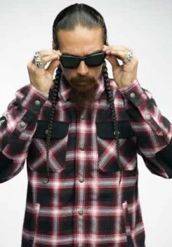 Harley-Davidson Motorrad Hemd Arterial Abrasion-Resistant -Motorradzubehör 98124 20em 51