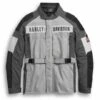 Harley-Davidson Textil Motorradjacke Vanocker Wasserdicht