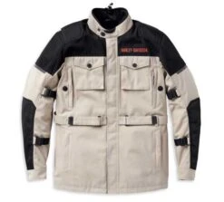 Harley-Davidson Jacke Quest Triple Vent