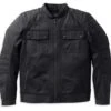 Harley-Davidson Jacke Zephyr Mesh Schwarz -Motorradzubehör 98130 22em1