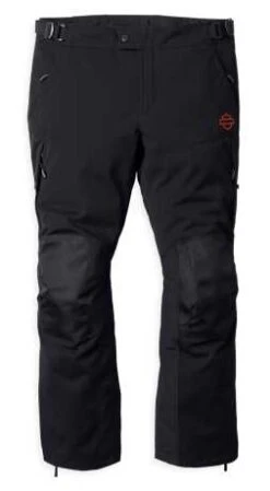 Harley-Davidson Hose Quest Riding Schwarz