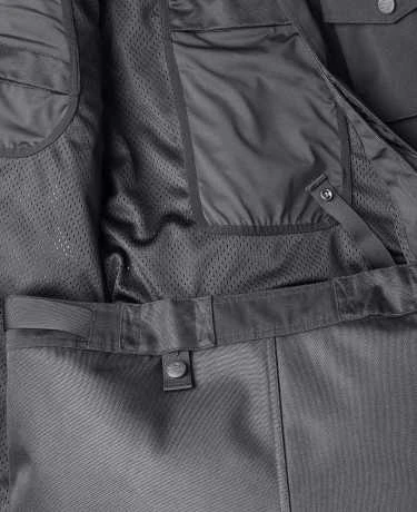 Harley-Davidson Hose Quest Riding Schwarz 5 Harley-Davidson Hose Quest Riding Schwarz – Bild 3