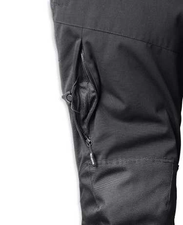 Harley-Davidson Hose Quest Riding Schwarz 6 Harley-Davidson Hose Quest Riding Schwarz – Bild 4