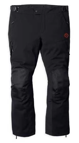 Harley-Davidson Hose Quest Riding Schwarz 3 Harley-Davidson Hose Quest Riding Schwarz