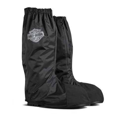Harley-Davidson Regenüberschuhe Rain Gaiter 3 Harley-Davidson Regenüberschuhe Rain Gaiter