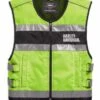 Harley-Davidson Weste Hi-Visibility Reflective Gelb 1 Harley-Davidson Weste Hi-Visibility Reflective Gelb -Motorradzubehör 98158 18em harley1