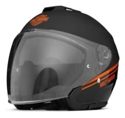 Harley-Davidson Helm Maywood II H33 Schwarz