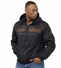 Harley-Davidson Soft Shell Jacke Idyll Performance -Motorradzubehör 98163 21vm 5a2