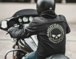 Harley-Davidson Softshell Jacke Reflective Skull 3-in-1 EC 10 Harley-Davidson Softshell Jacke Reflective Skull 3-in-1 EC -Motorradzubehör 98164 17em 3