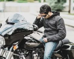 Harley-Davidson Softshell Jacke Reflective Skull 3-in-1 EC 11 Harley-Davidson Softshell Jacke Reflective Skull 3-in-1 EC -Motorradzubehör 98164 17em 4