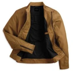 Harley-Davidson Jacke Roadside Waxed Braun -Motorradzubehör 98165 23vm 4