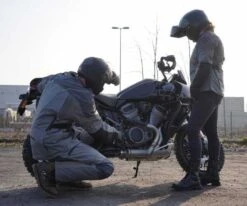 Harley-Davidson Hose Grit Adventure 9 Harley-Davidson Hose Grit Adventure -Motorradzubehör 98179 21vm 3