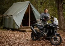 Harley-Davidson Hose Grit Adventure 11 Harley-Davidson Hose Grit Adventure -Motorradzubehör 98179 21vm 41