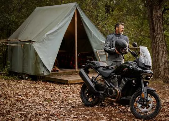 Harley-Davidson Hose Grit Adventure 7 Harley-Davidson Hose Grit Adventure – Bild 5