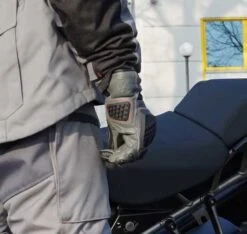 Harley-Davidson Handschuhe Grit Adventure 7 Harley-Davidson Handschuhe Grit Adventure -Motorradzubehör 98183 21vm 31